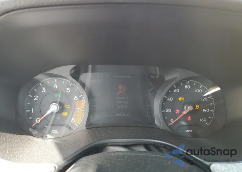 2025 Jeep Compass Latitude z USA, uszkodzony, nr VIN 3C4NJDBN1ST547688